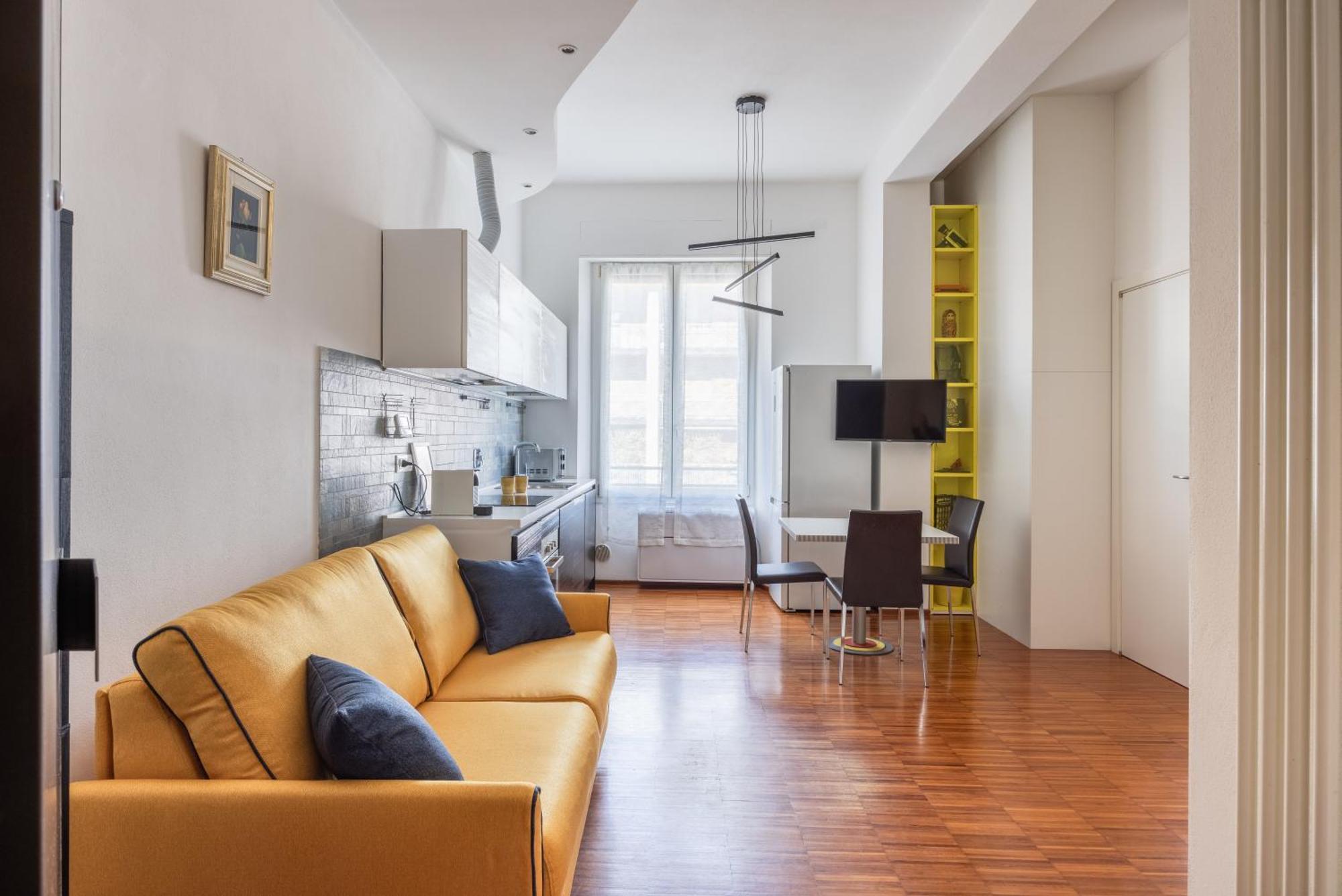 Memo Apartment Болонья Экстерьер фото