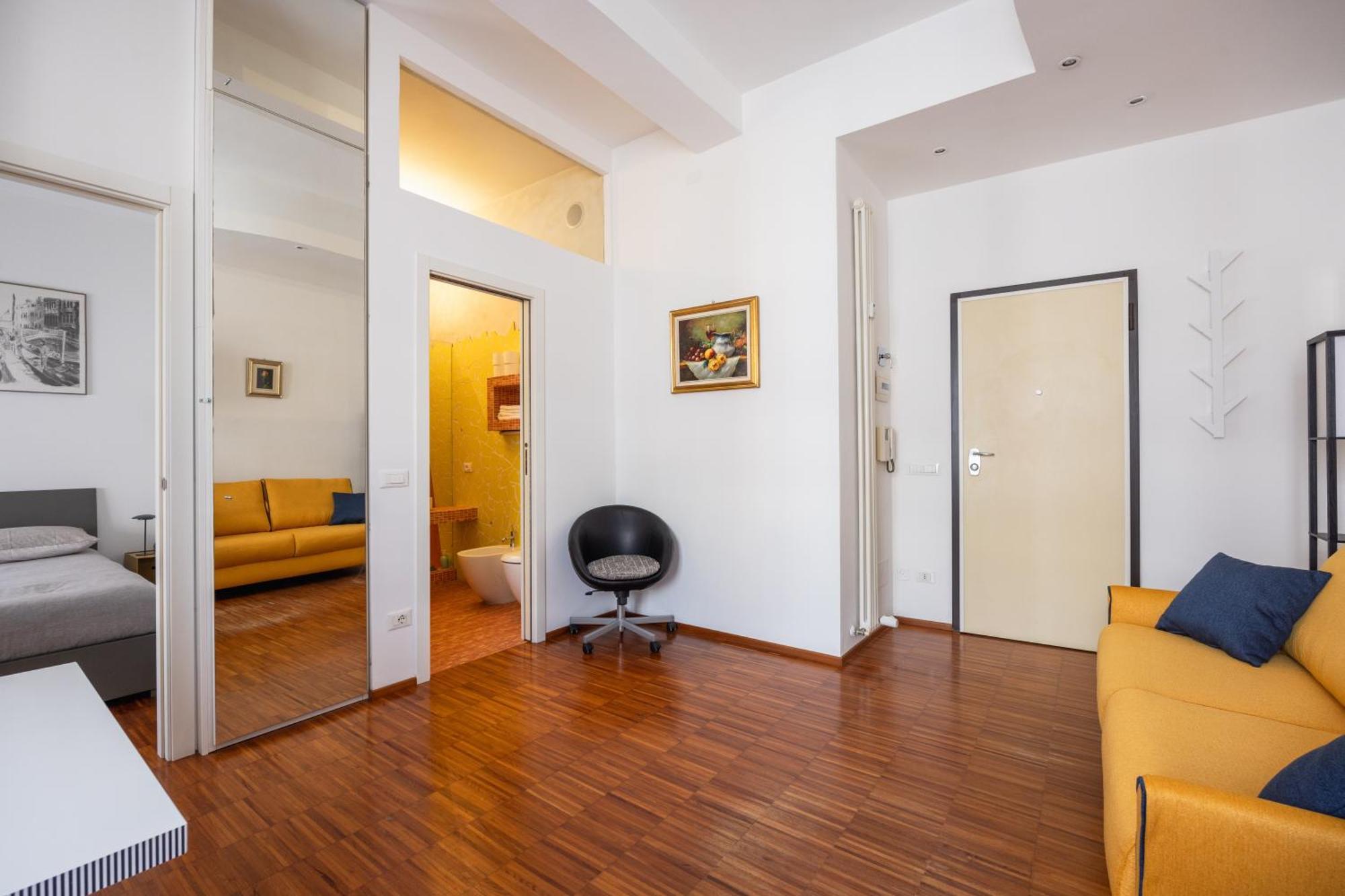 Memo Apartment Болонья Экстерьер фото