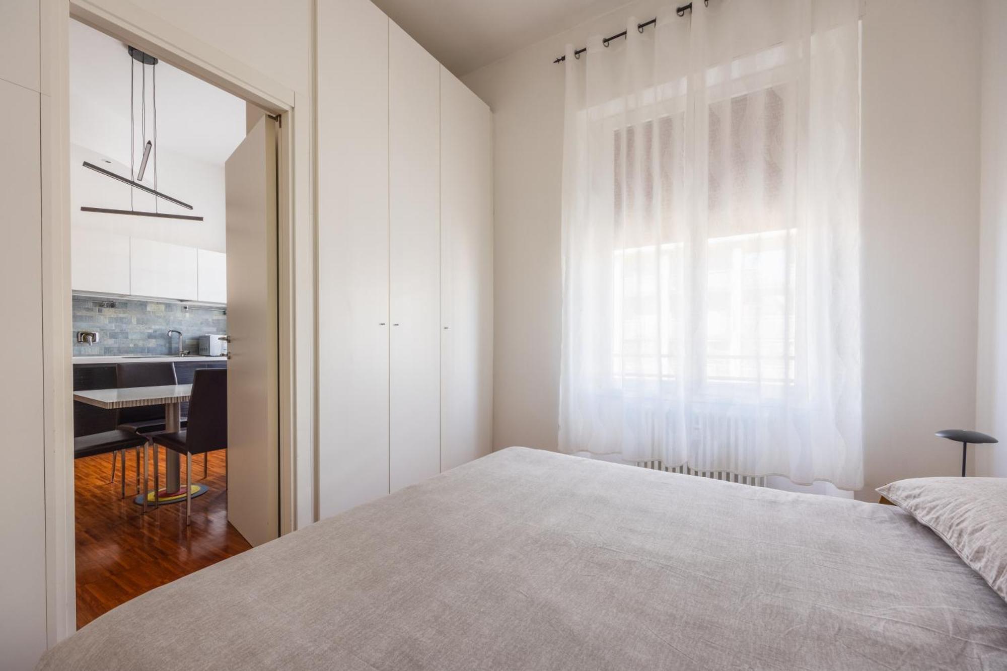 Memo Apartment Болонья Экстерьер фото