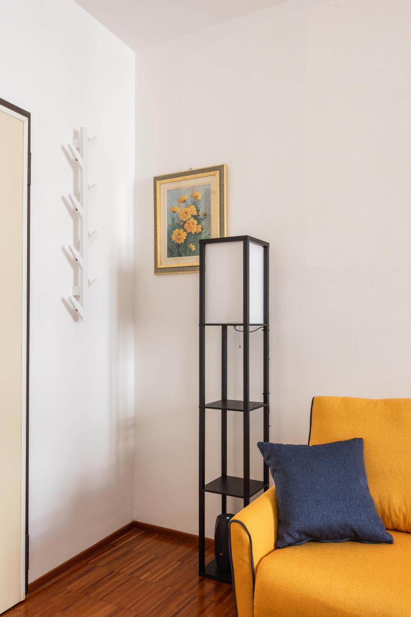 Memo Apartment Болонья Экстерьер фото