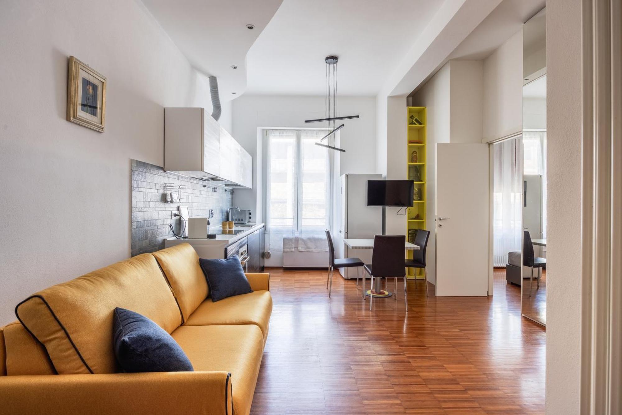 Memo Apartment Болонья Экстерьер фото